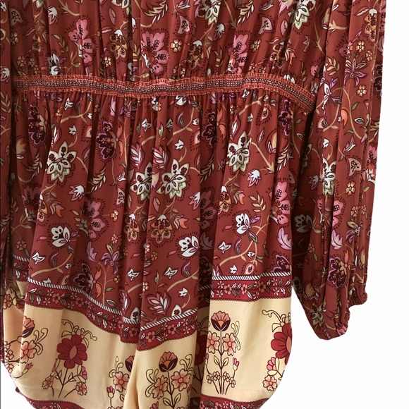 Spell & The Gypsy Collective Portobello Romper L - Picture 12 of 16